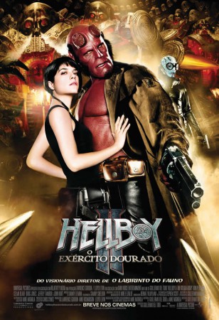 Hellboy 2 – O Exército Dourado Dublado